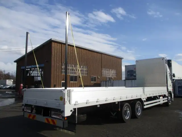 令和05年09月中古大型平ボディ日野プロフィアの画像5