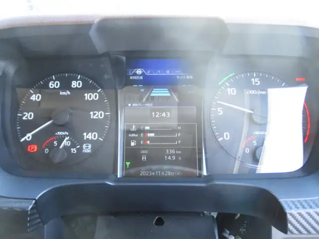 令和05年09月中古大型平ボディ日野プロフィアの画像48