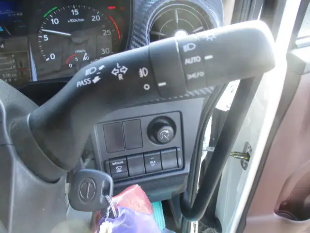 令和05年09月中古大型平ボディ日野プロフィアの画像49