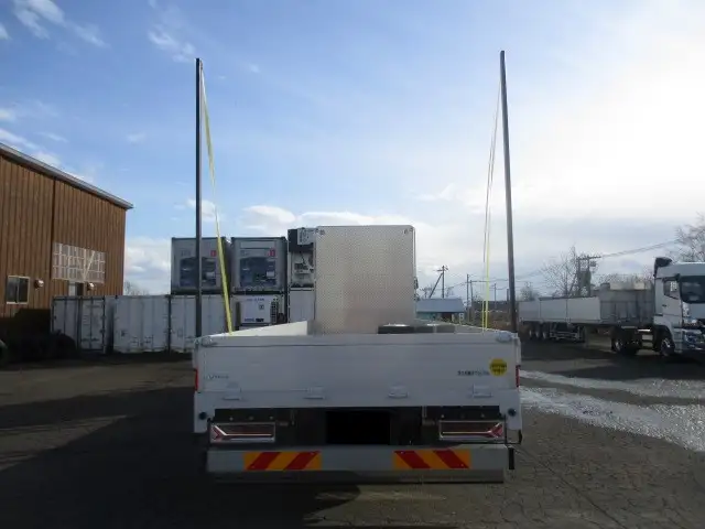 令和05年09月中古大型平ボディ日野プロフィアの画像6