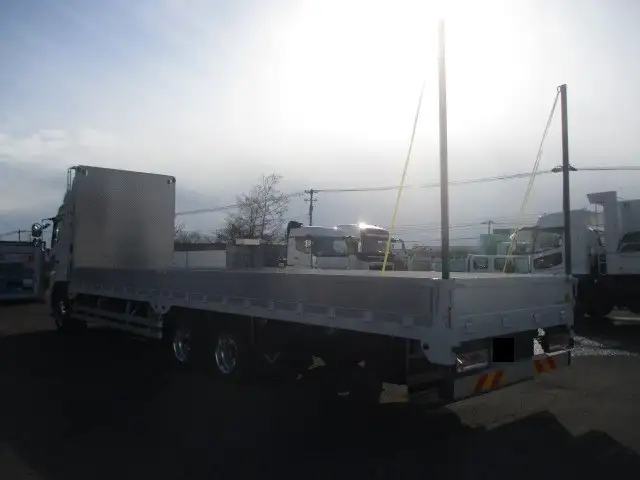 令和05年09月中古大型平ボディ日野プロフィアの画像7