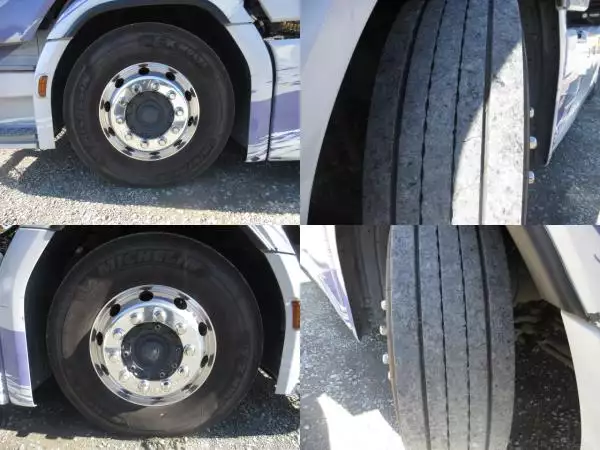 令和03年12月中古大型トラクタヘッドスカニアスカニアの画像11