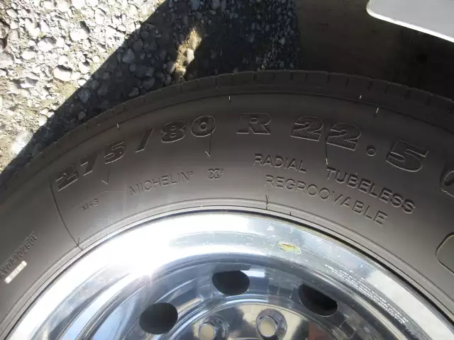 令和03年12月中古大型トラクタヘッドスカニアスカニアの画像14