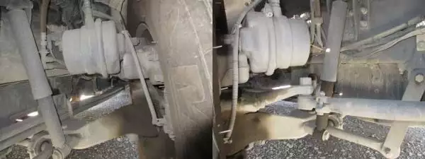 令和03年12月中古大型トラクタヘッドスカニアスカニアの画像15