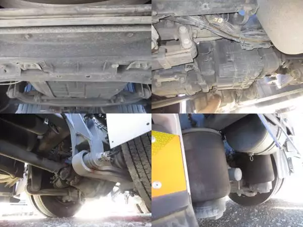 令和03年12月中古大型トラクタヘッドスカニアスカニアの画像16