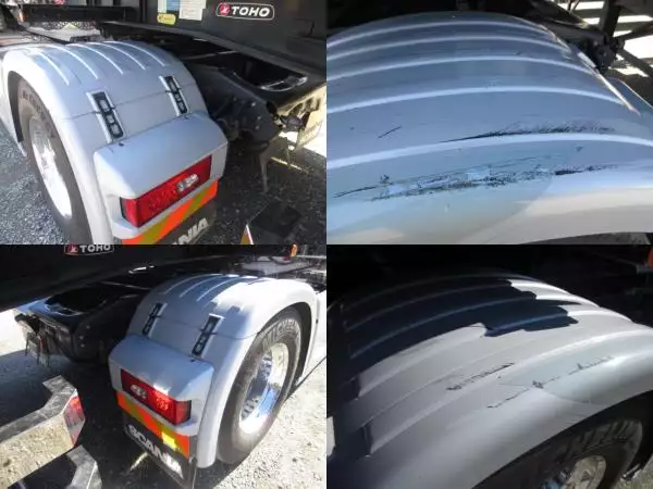 令和03年12月中古大型トラクタヘッドスカニアスカニアの画像17