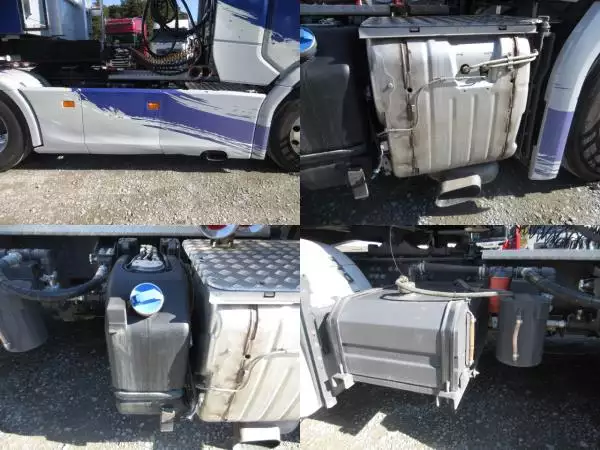 令和03年12月中古大型トラクタヘッドスカニアスカニアの画像21