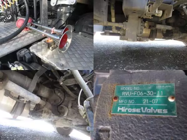 令和03年12月中古大型トラクタヘッドスカニアスカニアの画像22