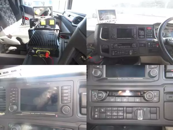 令和03年12月中古大型トラクタヘッドスカニアスカニアの画像25