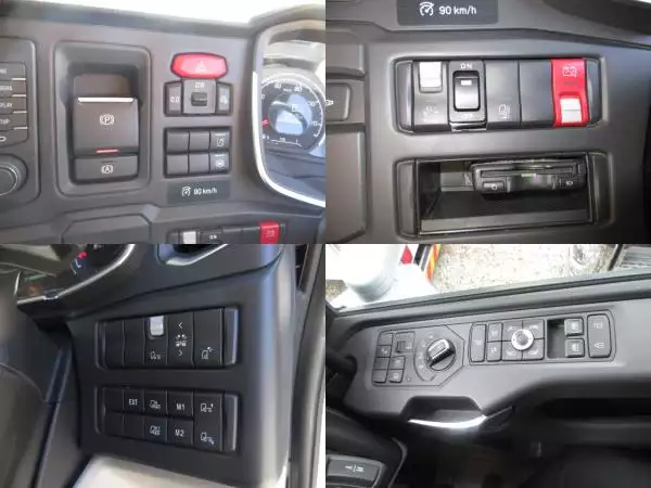 令和03年12月中古大型トラクタヘッドスカニアスカニアの画像26