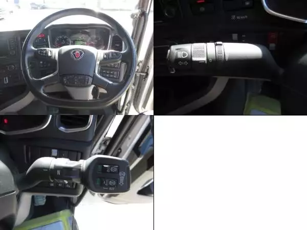 令和03年12月中古大型トラクタヘッドスカニアスカニアの画像28