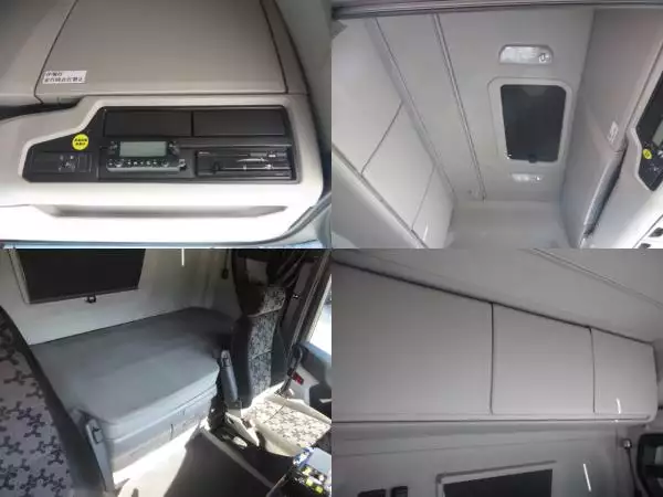 令和03年12月中古大型トラクタヘッドスカニアスカニアの画像29