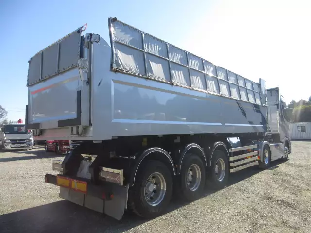 令和03年12月中古大型トラクタヘッドスカニアスカニアの画像4