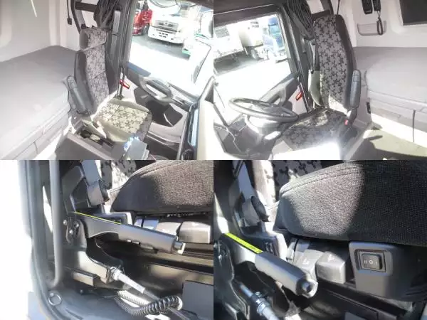 令和03年12月中古大型トラクタヘッドスカニアスカニアの画像31