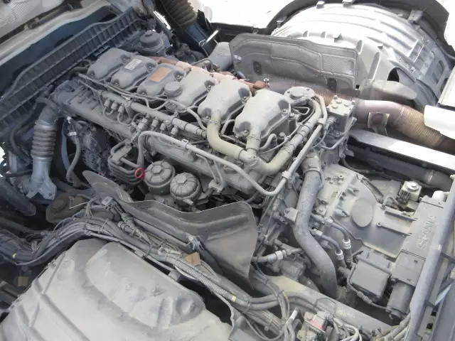 令和03年12月中古大型トラクタヘッドスカニアスカニアの画像34