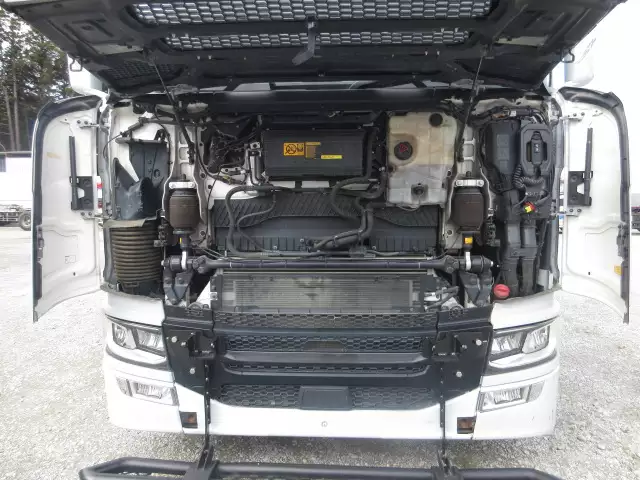 令和03年12月中古大型トラクタヘッドスカニアスカニアの画像37