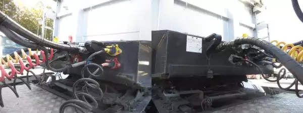 令和03年12月中古大型トラクタヘッドスカニアスカニアの画像42