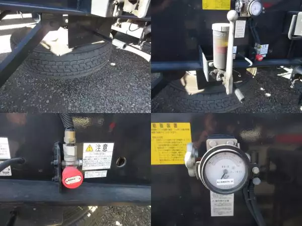 令和03年12月中古大型トラクタヘッドスカニアスカニアの画像44