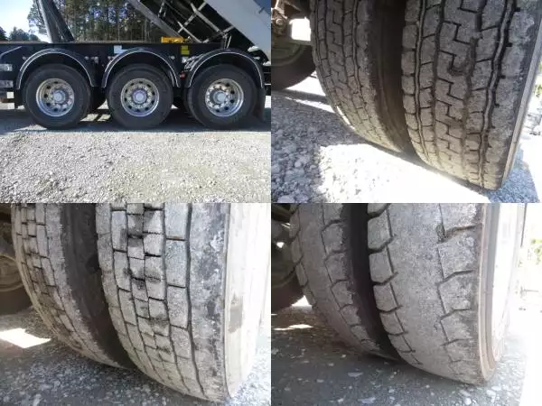 令和03年12月中古大型トラクタヘッドスカニアスカニアの画像45