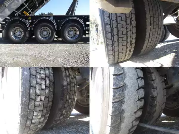 令和03年12月中古大型トラクタヘッドスカニアスカニアの画像47