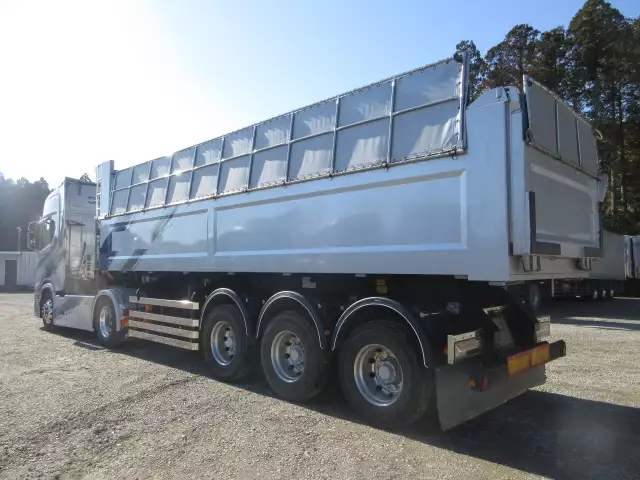 令和03年12月中古大型トラクタヘッドスカニアスカニアの画像6