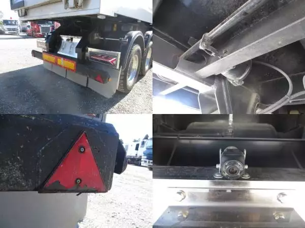 令和03年12月中古大型トラクタヘッドスカニアスカニアの画像52