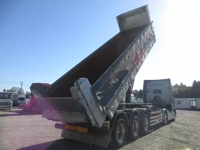 令和03年12月中古大型トラクタヘッドスカニアスカニアの画像9