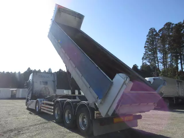 令和03年12月中古大型トラクタヘッドスカニアスカニアの画像10