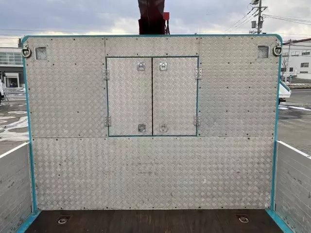 平成30年09月中古大型クレーン付いすゞギガの画像15