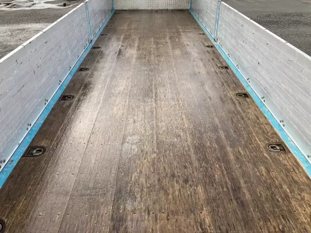 平成30年09月中古大型クレーン付いすゞギガの画像16