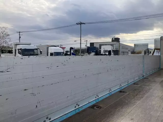 平成30年09月中古大型クレーン付いすゞギガの画像19