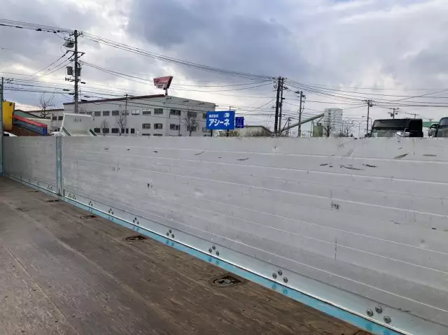 平成30年09月中古大型クレーン付いすゞギガの画像20