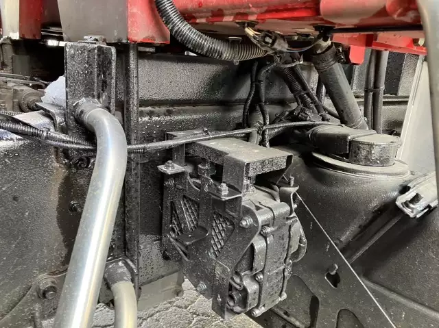 平成30年09月中古大型クレーン付いすゞギガの画像23