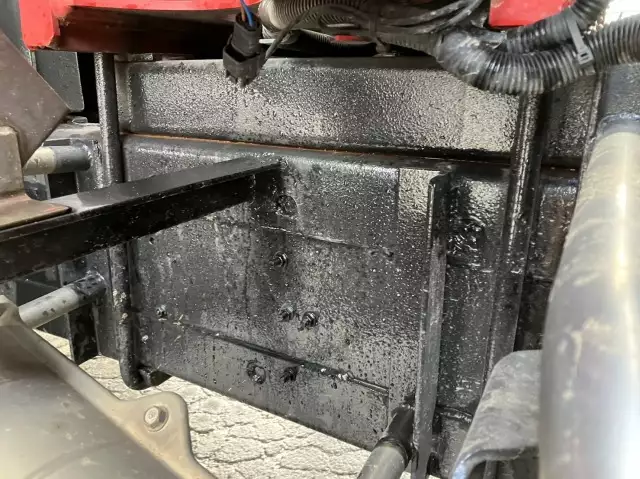 平成30年09月中古大型クレーン付いすゞギガの画像24