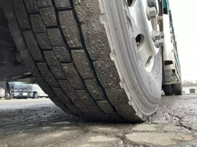 平成30年09月中古大型クレーン付いすゞギガの画像40