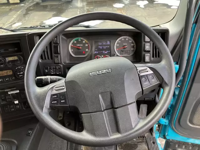 平成30年09月中古大型クレーン付いすゞギガの画像45