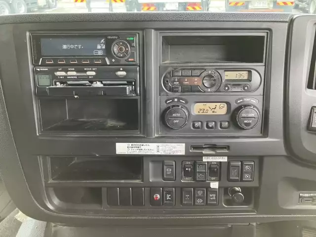 平成30年09月中古大型クレーン付いすゞギガの画像49