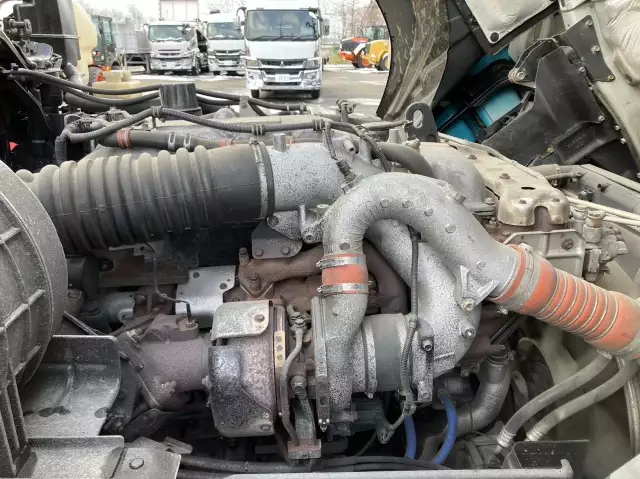 平成30年09月中古大型クレーン付いすゞギガの画像58