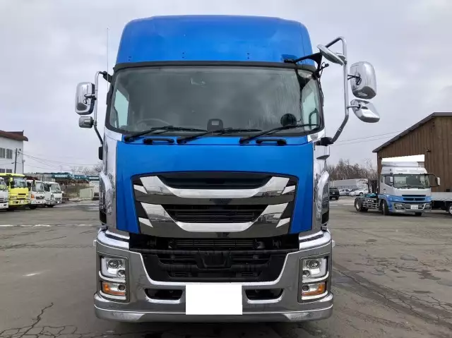 令和02年09月中古大型トラクタヘッドいすゞギガの画像2