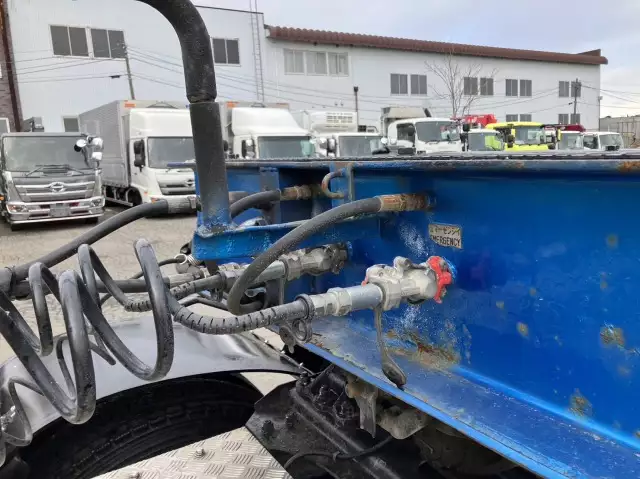 令和02年09月中古大型トラクタヘッドいすゞギガの画像14