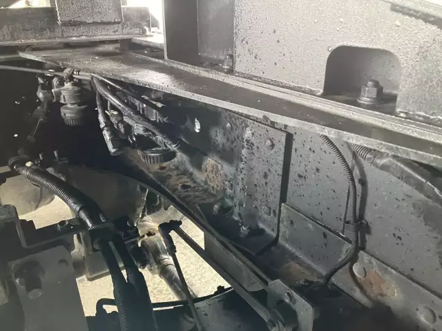 令和02年09月中古大型トラクタヘッドいすゞギガの画像16