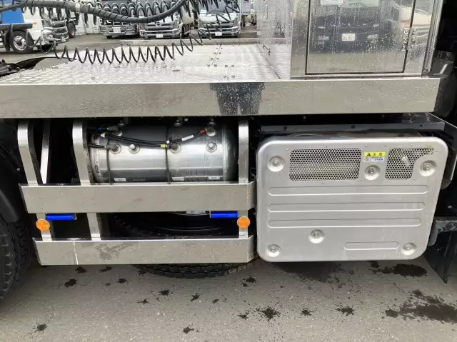 令和02年09月中古大型トラクタヘッドいすゞギガの画像23