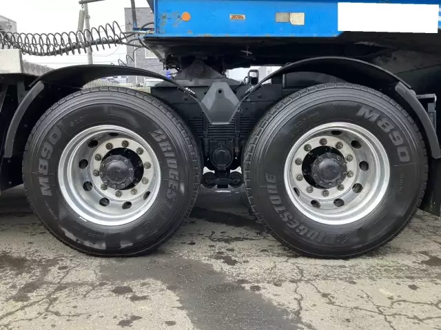 令和02年09月中古大型トラクタヘッドいすゞギガの画像25