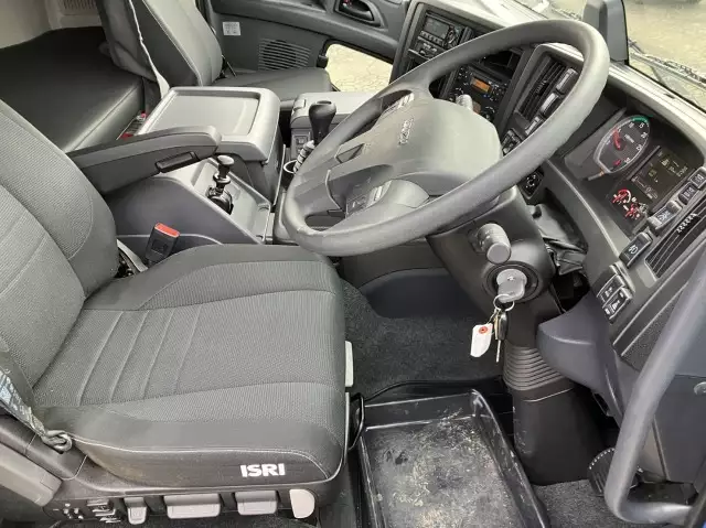 令和02年09月中古大型トラクタヘッドいすゞギガの画像29