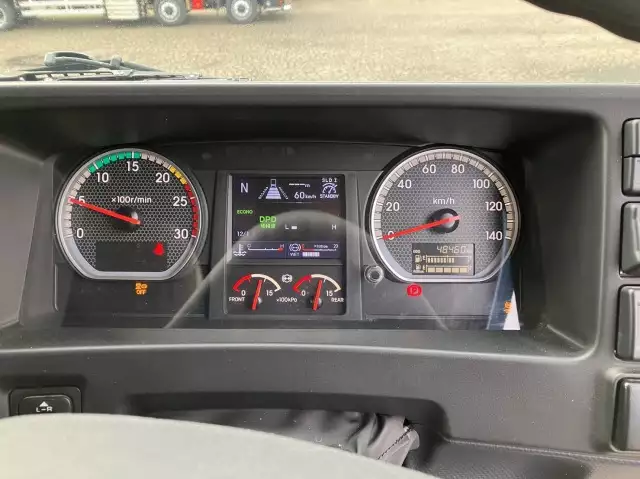 令和02年09月中古大型トラクタヘッドいすゞギガの画像32