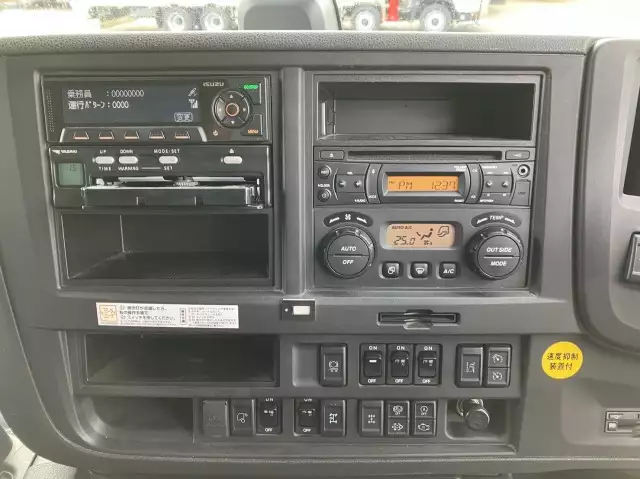 令和02年09月中古大型トラクタヘッドいすゞギガの画像35