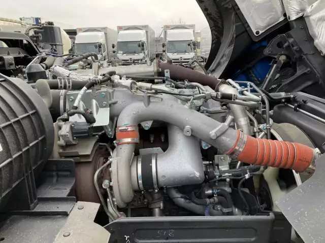 令和02年09月中古大型トラクタヘッドいすゞギガの画像44