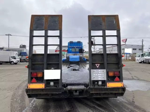 令和02年09月中古大型トラクタヘッドいすゞギガの画像6