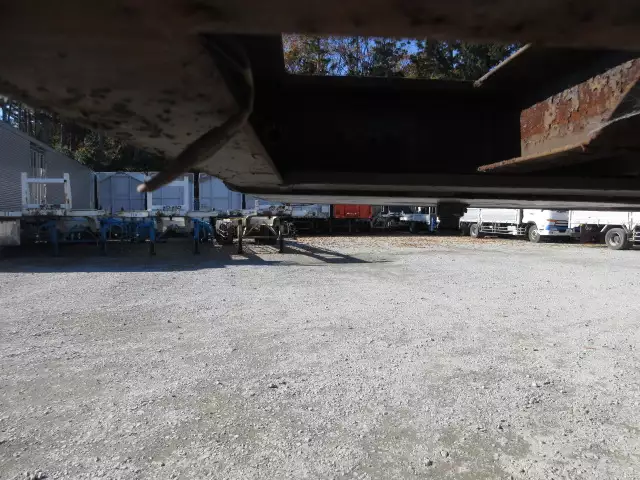 平成12年04月中古その他コンテナシャーシー国内・その他日通の画像15