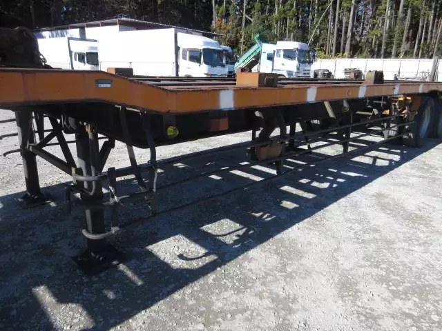 平成12年04月中古その他コンテナシャーシー国内・その他日通の画像18